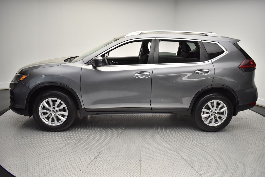 2020 Nissan Rogue SV 8