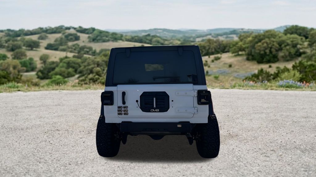 Used Car 2022 Jeep Wrangler  Unlimited Sport S For Sale Under $30,000 In Austin, Texas