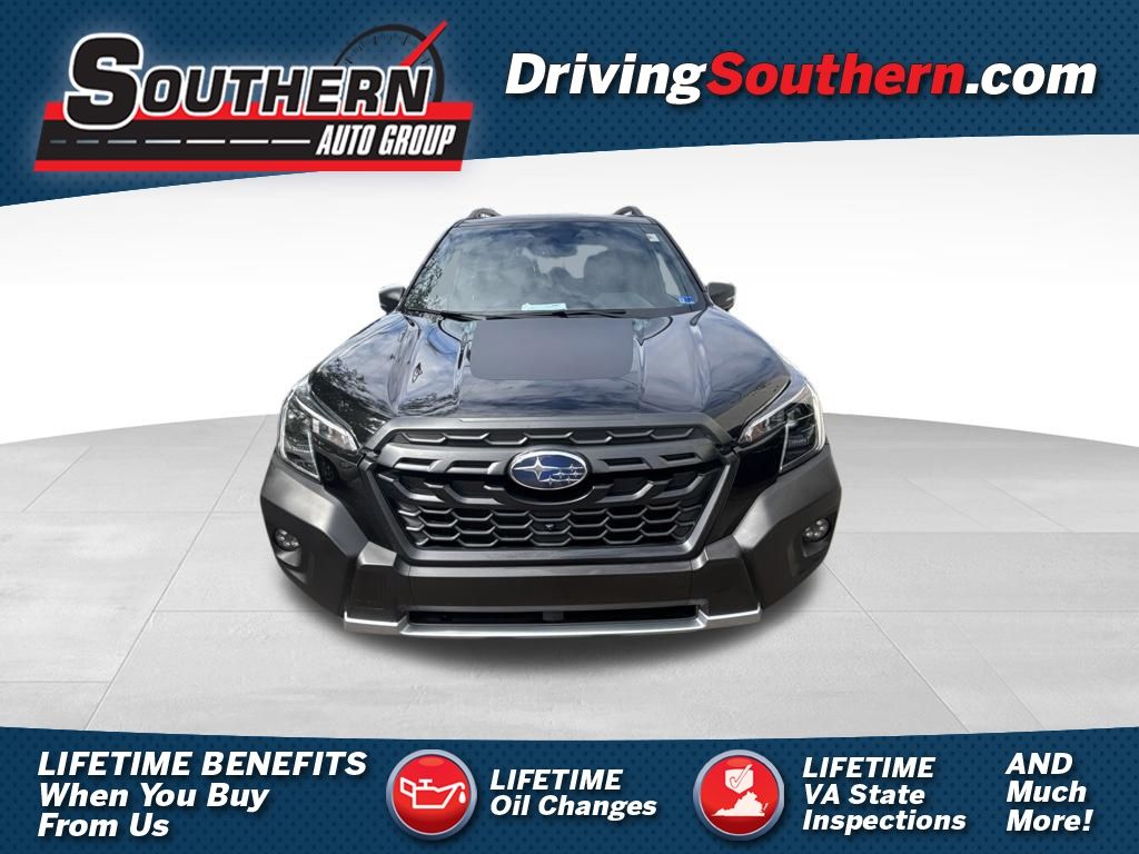 2022 Subaru Forester