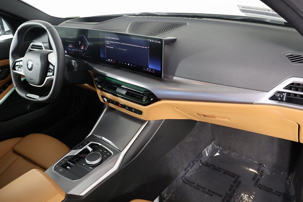 Thumbnail: 2025 BMW 3 Series - 9