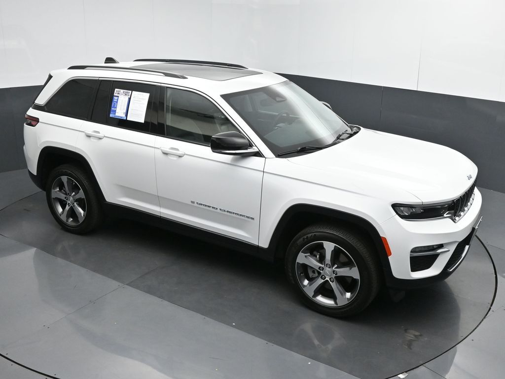 2023 Jeep Grand Cherokee 4xe