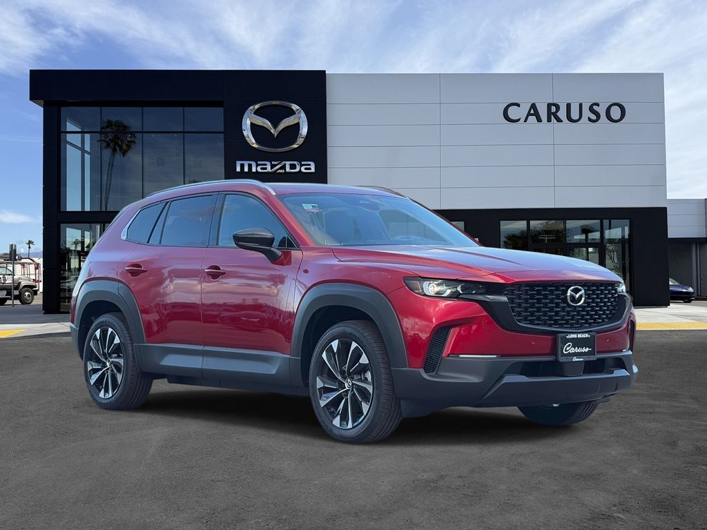 2026 Mazda CX-50 Hybrid