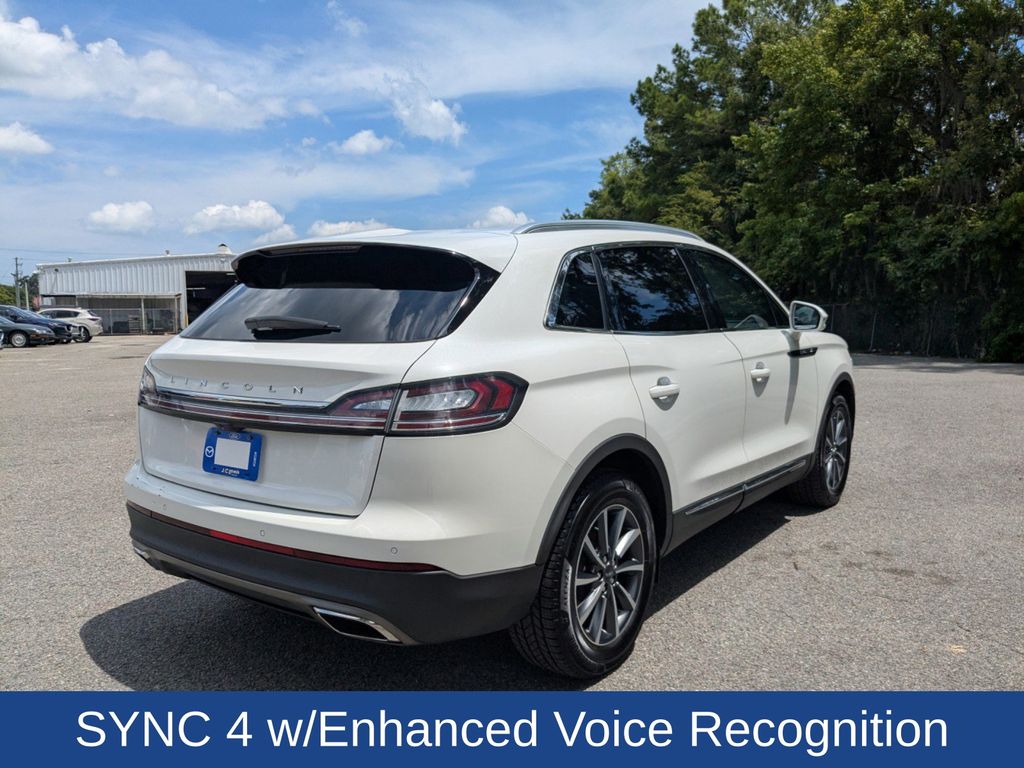 2021 Lincoln Nautilus Standard