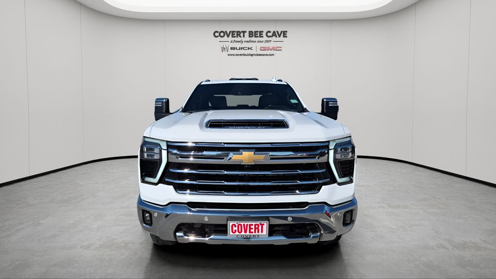 Used Car 2024 Chevrolet Silverado 2500hd  Ltz For Sale Under $60,000 In Austin, Texas