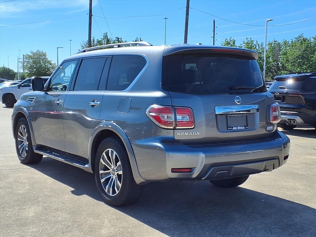 2020 Nissan Armada SL - 1