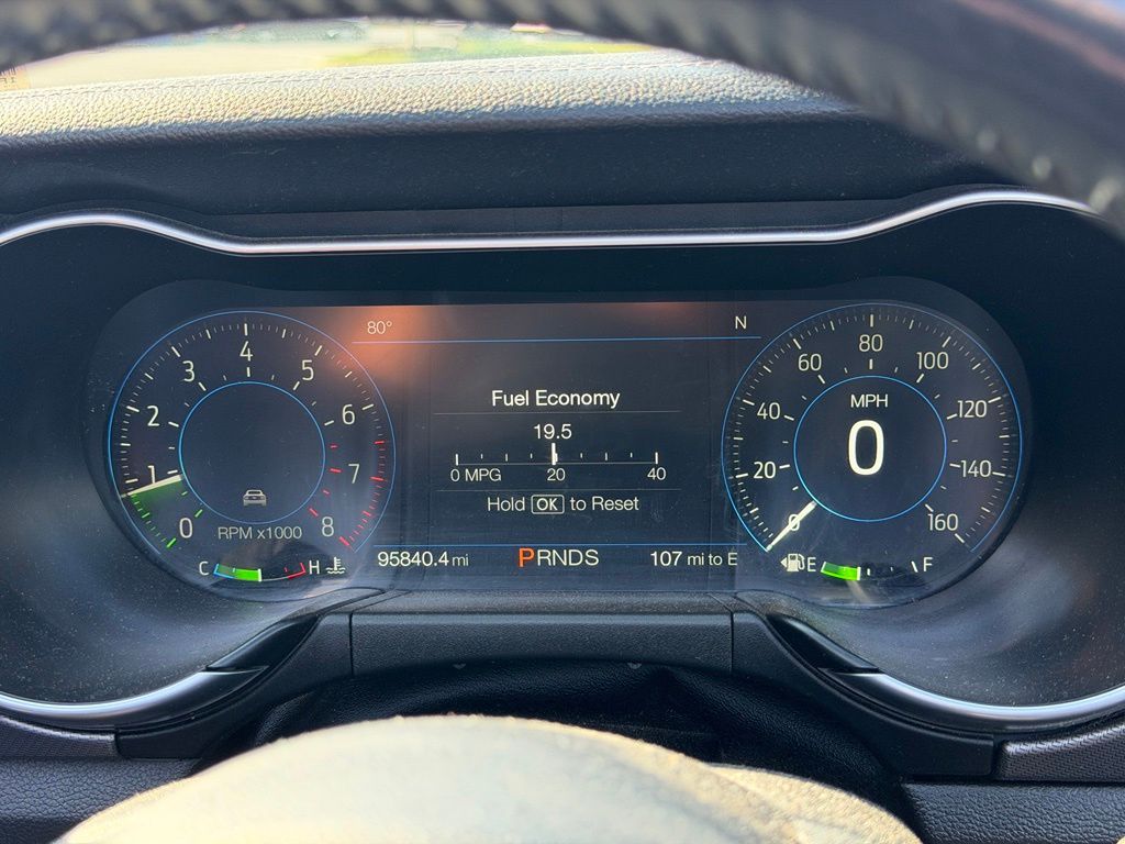 2018 Ford Mustang EcoBoost Premium