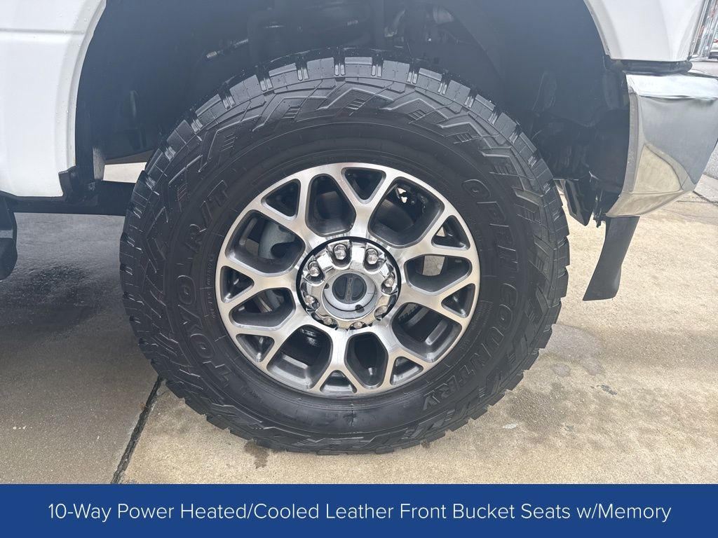 2020 Ford F-250 LARIAT