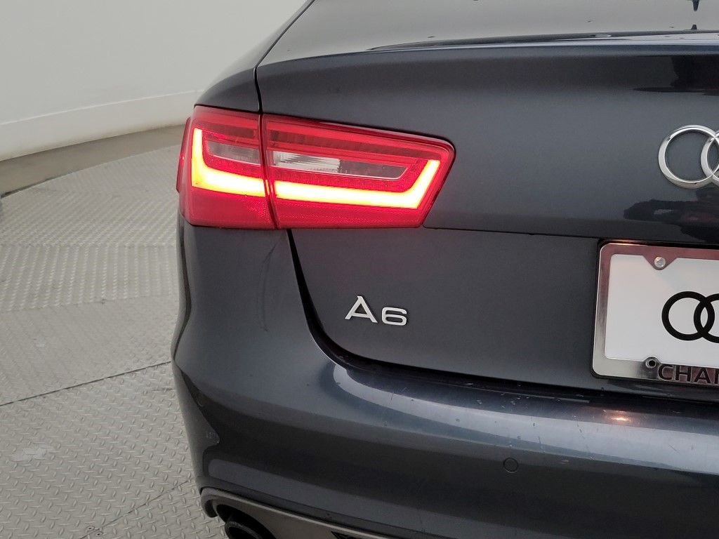 Thumbnail: 2012 Audi A6 - 9