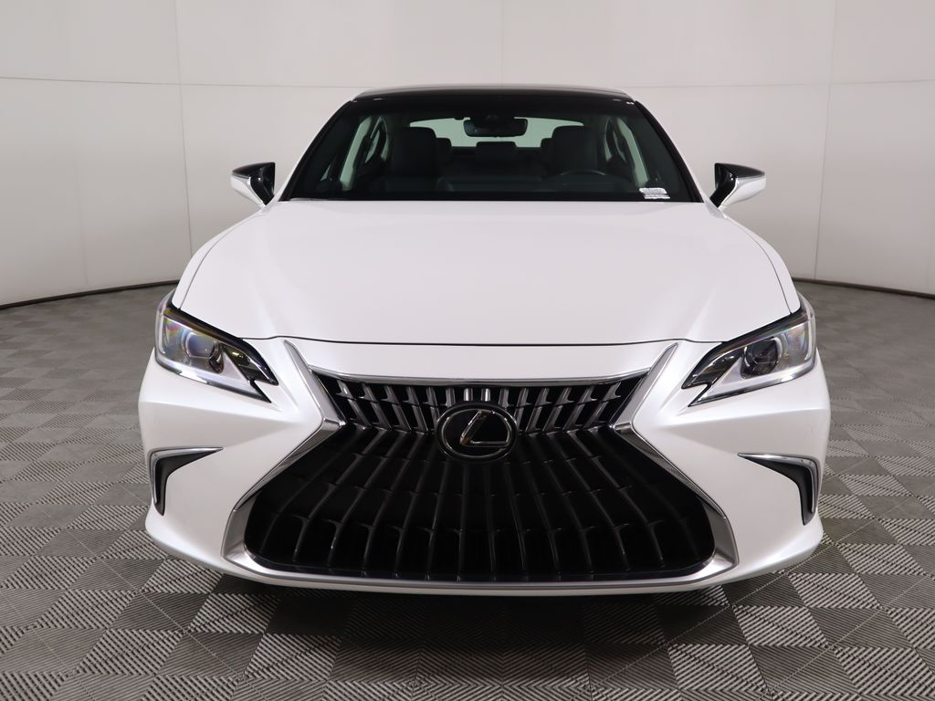 Thumbnail: 2025 Lexus ES - 2