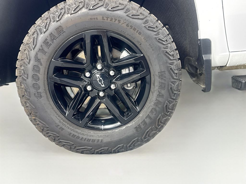 Used Car 2024 Chevrolet Silverado 1500  Custom Trail Boss For Sale Under $50,000 In Austin, Texas