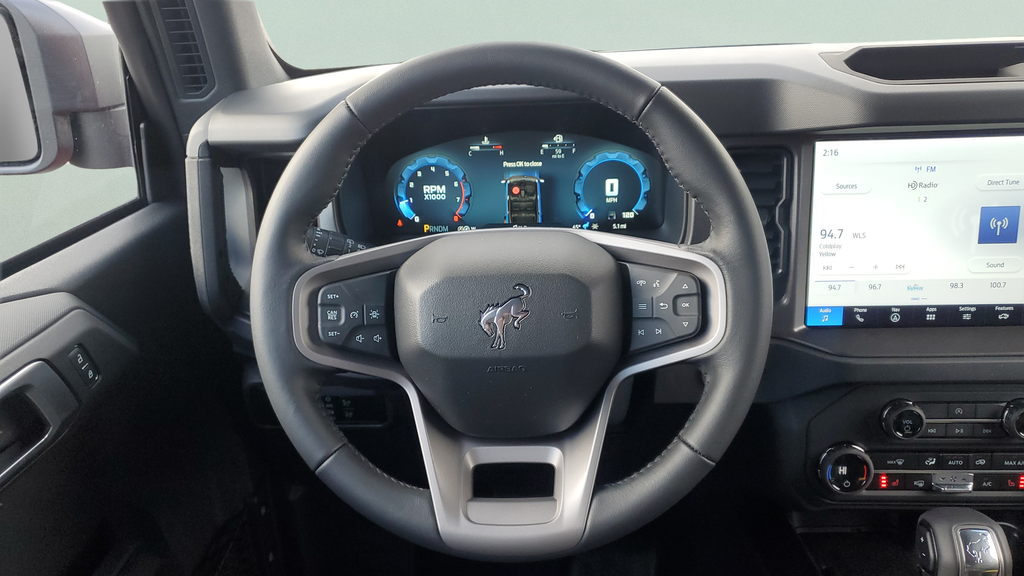 New 2025 Red Ford Big Bend image 21