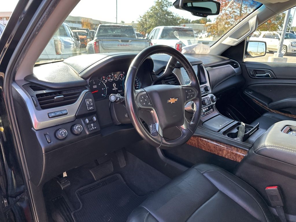 Used Car 2020 Chevrolet Suburban  Premier For Sale Under $40,000 In Austin, Texas