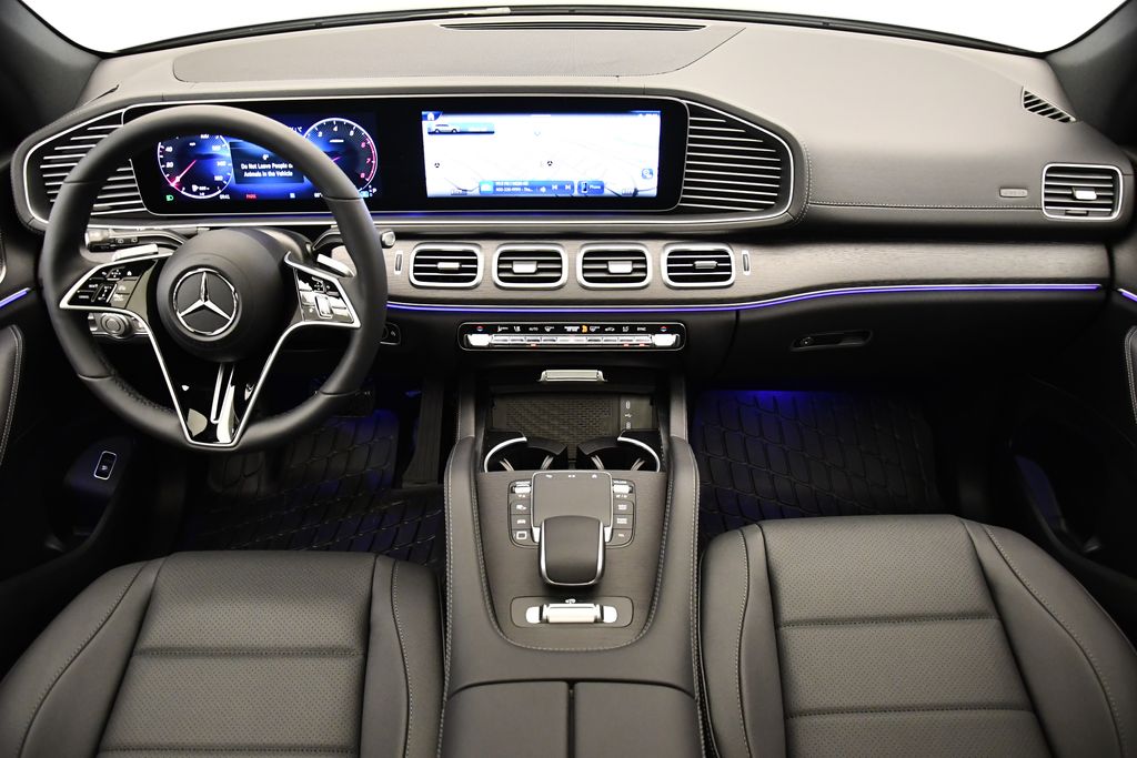 Thumbnail: 2025 Mercedes-Benz GLS - 20