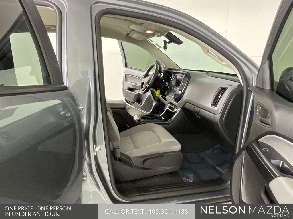 Used 2021 Gray Chevrolet Work Truck image 13