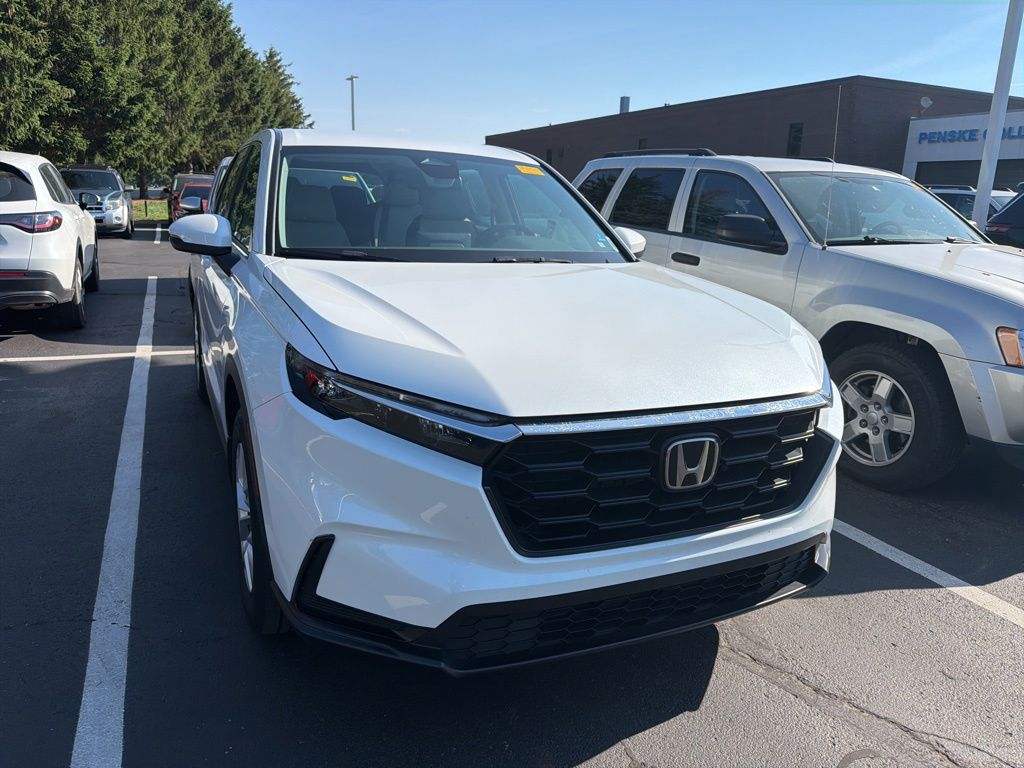 Thumbnail: 2023 Honda CR-V - 5