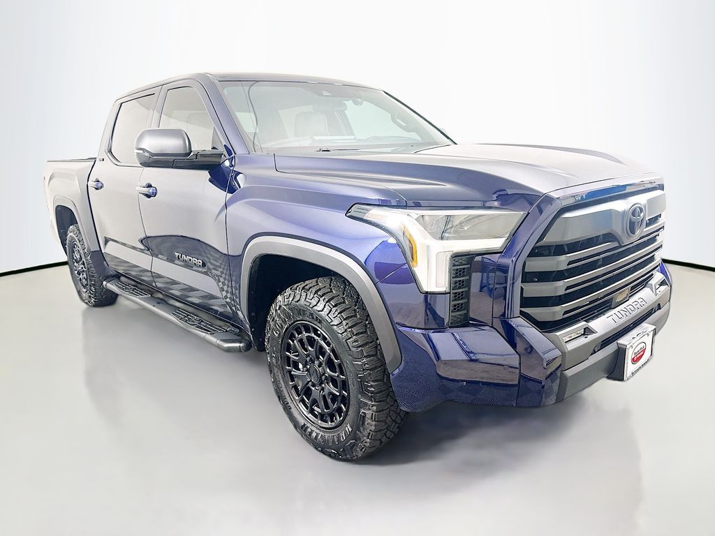 Thumbnail: 2026 Toyota Tundra - 3