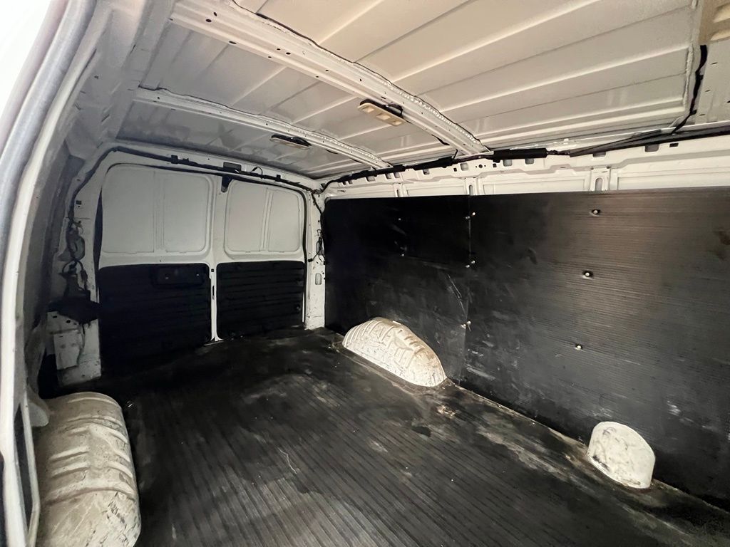 Used 2022 Chevrolet Express 2500 Van