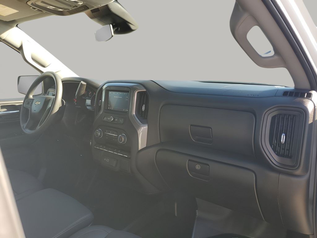 Used Car 2022 Chevrolet Silverado 1500  Wt For Sale Under $30,000 In Austin, Texas