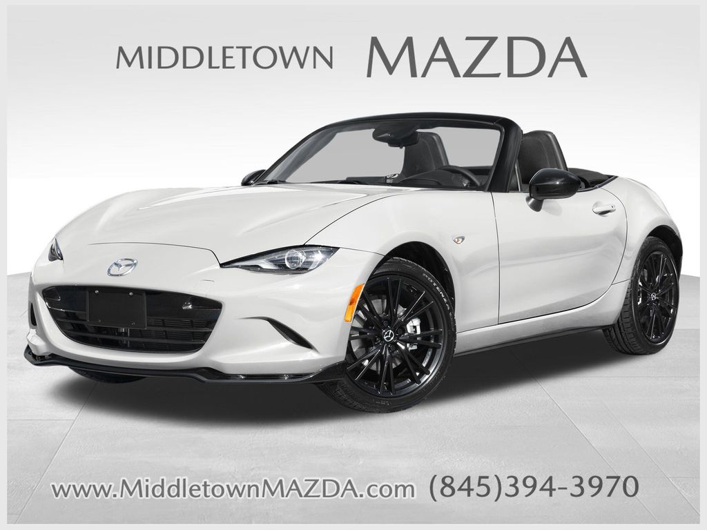 New 2026 Mazda MX-5 Miata