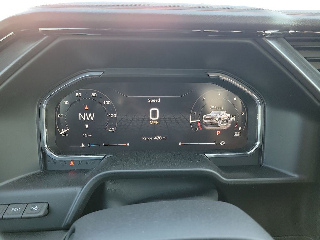 2026 GMC Sierra 1500 AT4 Beige at Brown Buick GMC