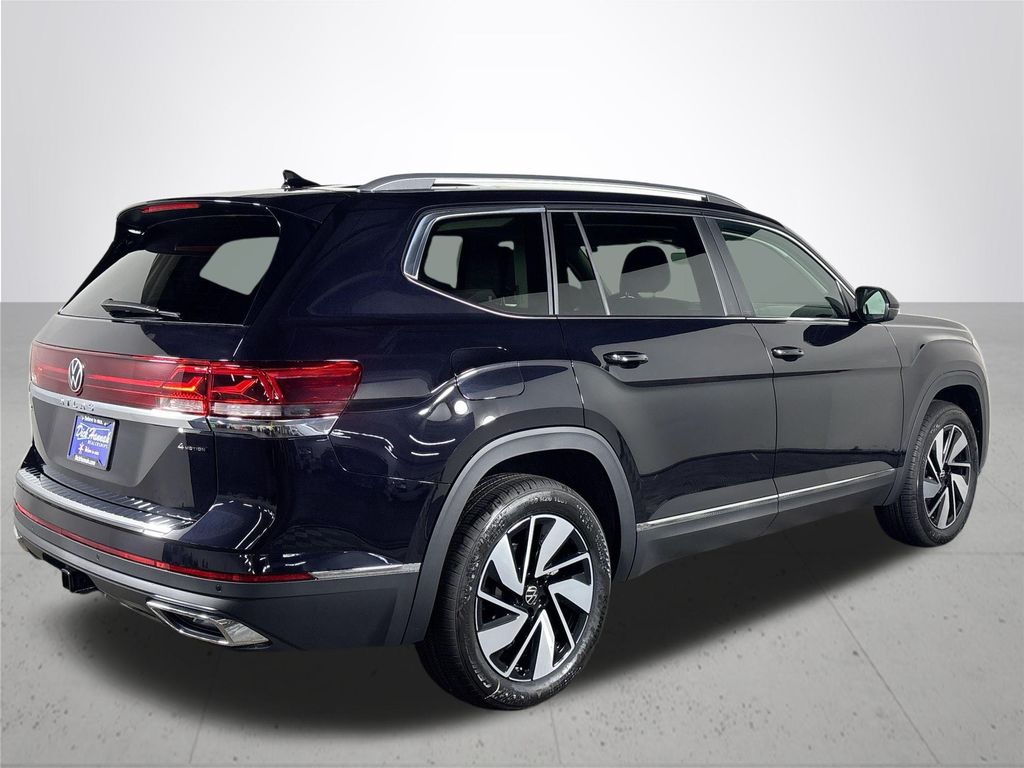 2026 Volkswagen Atlas 2.0T SEL