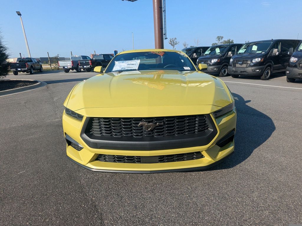 2025 Ford Mustang EcoBoost Premium Fastback