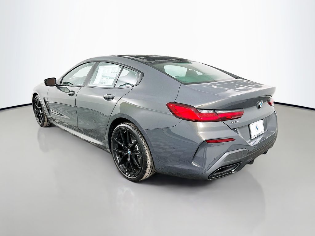 Thumbnail: 2026 BMW 8 Series - 7