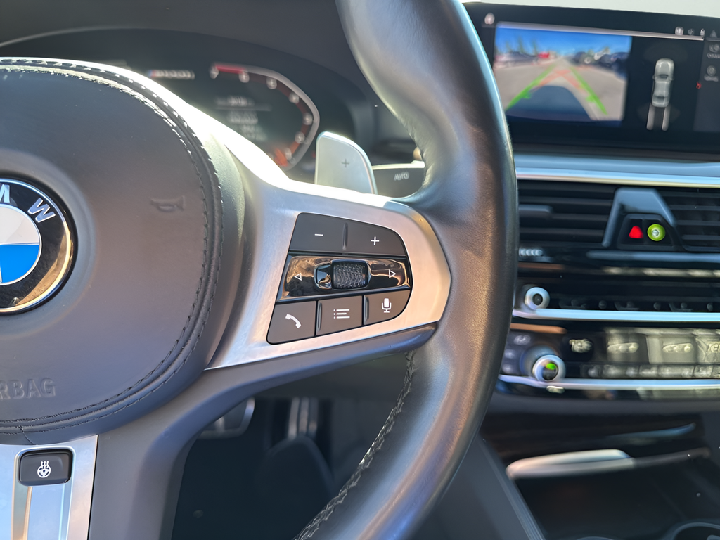 Used Car 2020 Bmw 5 Series  M550i Xdrive For Sale Under $50,000 In Austin, Texas