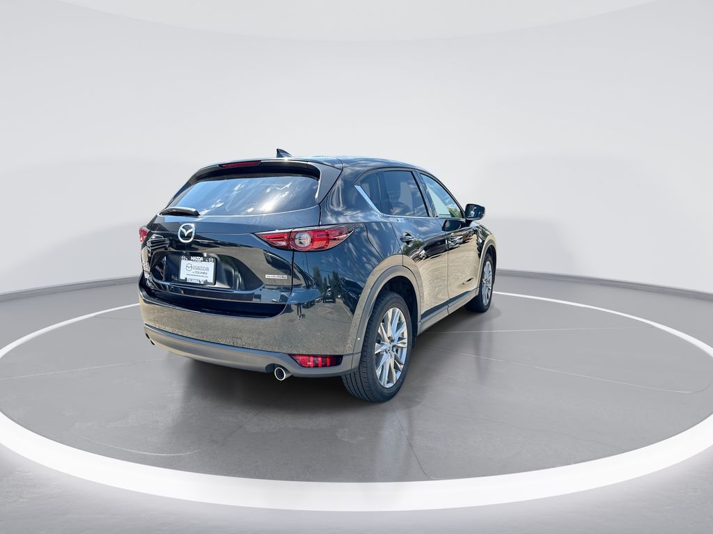 2021 Mazda CX-5 Grand Touring - 7