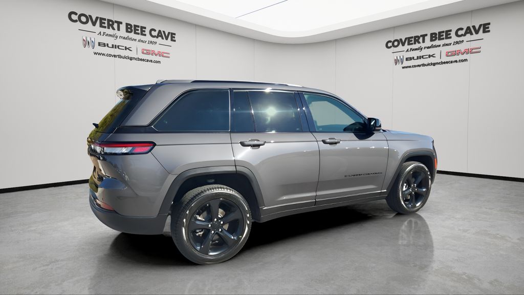 Used Car 2024 Jeep Grand Cherokee  Limited For Sale Under $35,000 In Austin, Texas