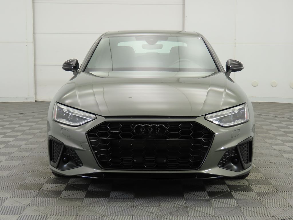 2024 Audi A4 Prestige 2