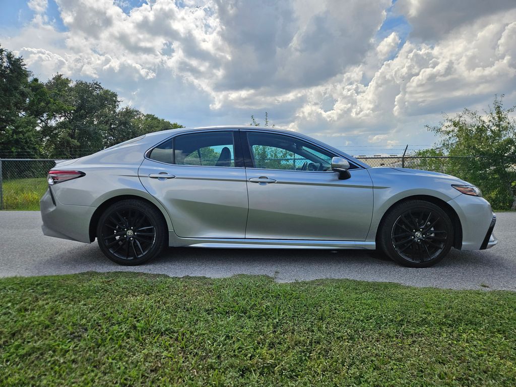 Thumbnail: 2023 Toyota Camry - 6