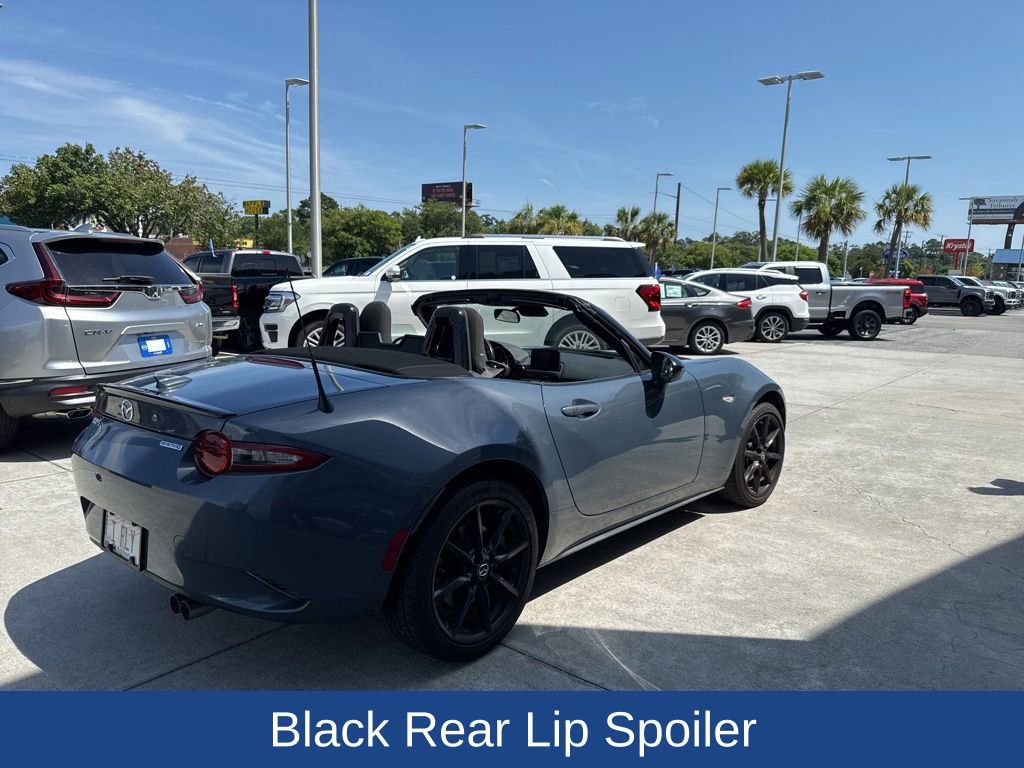 2021 Mazda MX-5 Miata Club