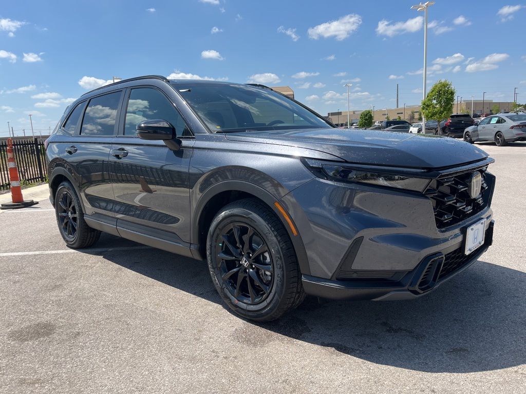 Thumbnail: 2026 Honda CR-V - 2