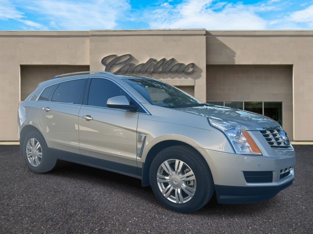 2015 Cadillac SRX Luxury FWD