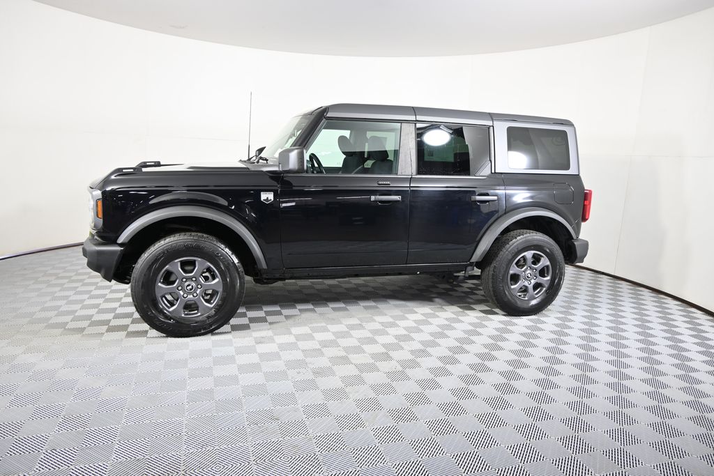 Used 2023 Ford Bronco Big Bend with VIN 1FMEE5BP9PLB13058 for sale in Forest Lake, Minnesota