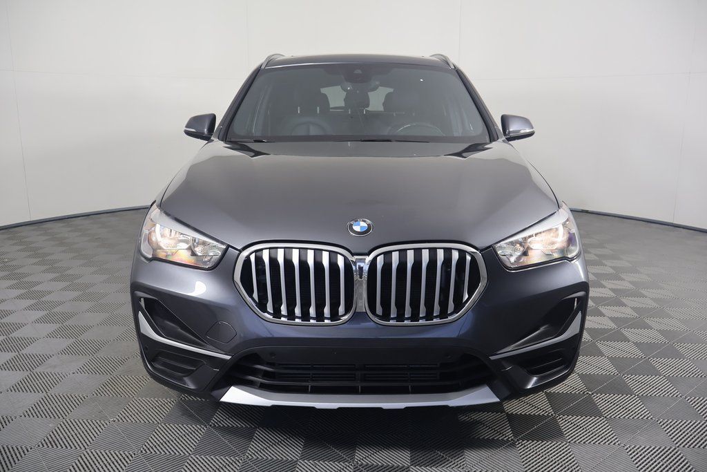 Thumbnail: 2021 BMW X1 - 2
