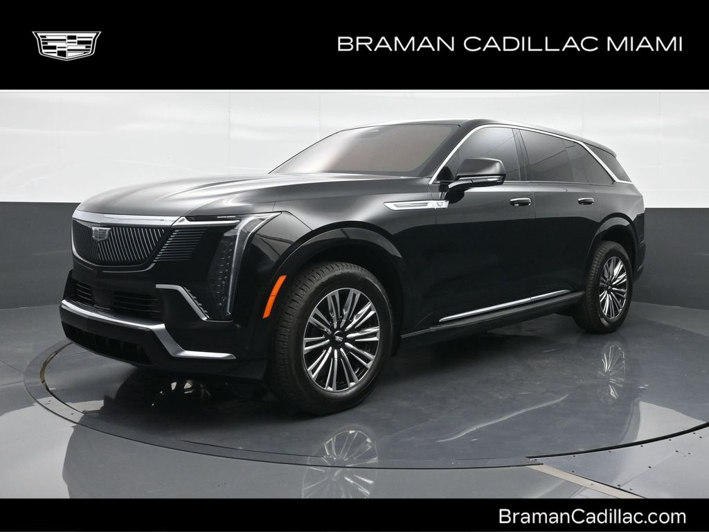 2026 Cadillac Escalade IQ Luxury AWD