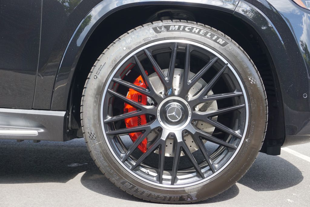 Thumbnail: 2026 Mercedes-Benz GLS - 23