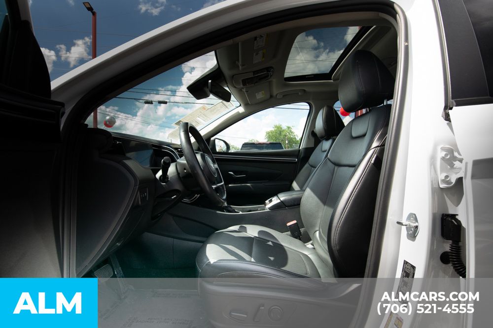 2023 Hyundai Tucson SEL Convenience photo 9