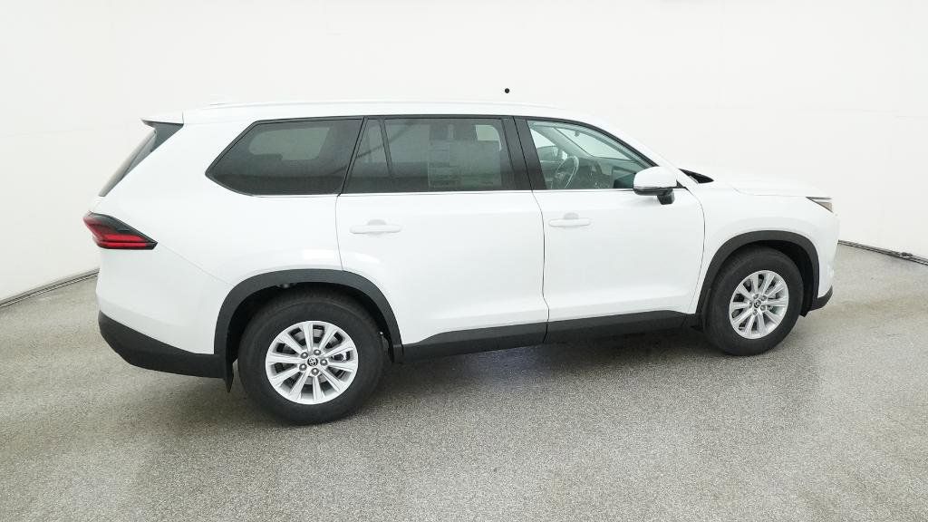 Thumbnail: 2026 Toyota Grand Highlander - 4