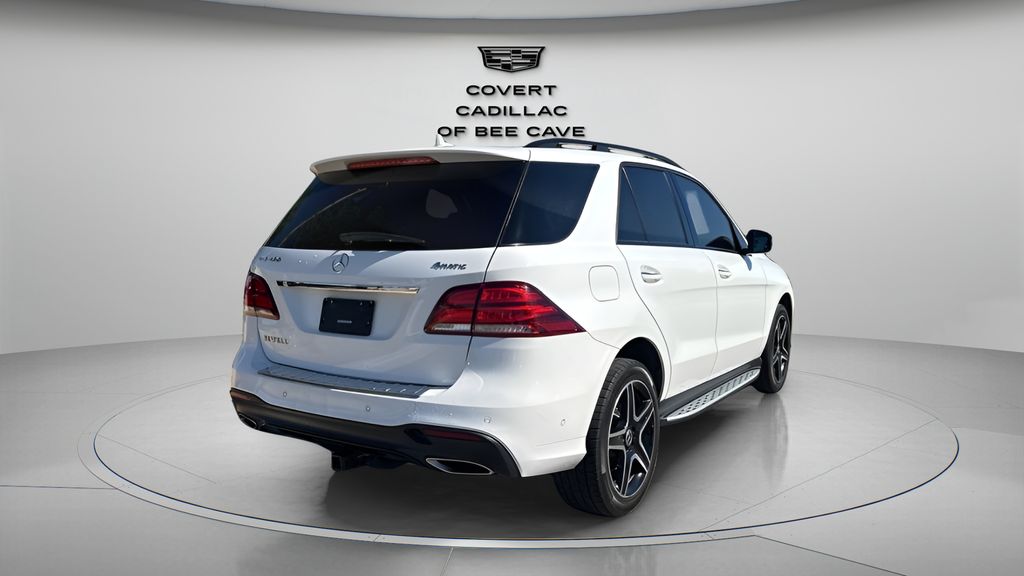 Used Car 2019 Mercedes-benz Gle  Gle 400 For Sale Under $25,000 In Austin, Texas