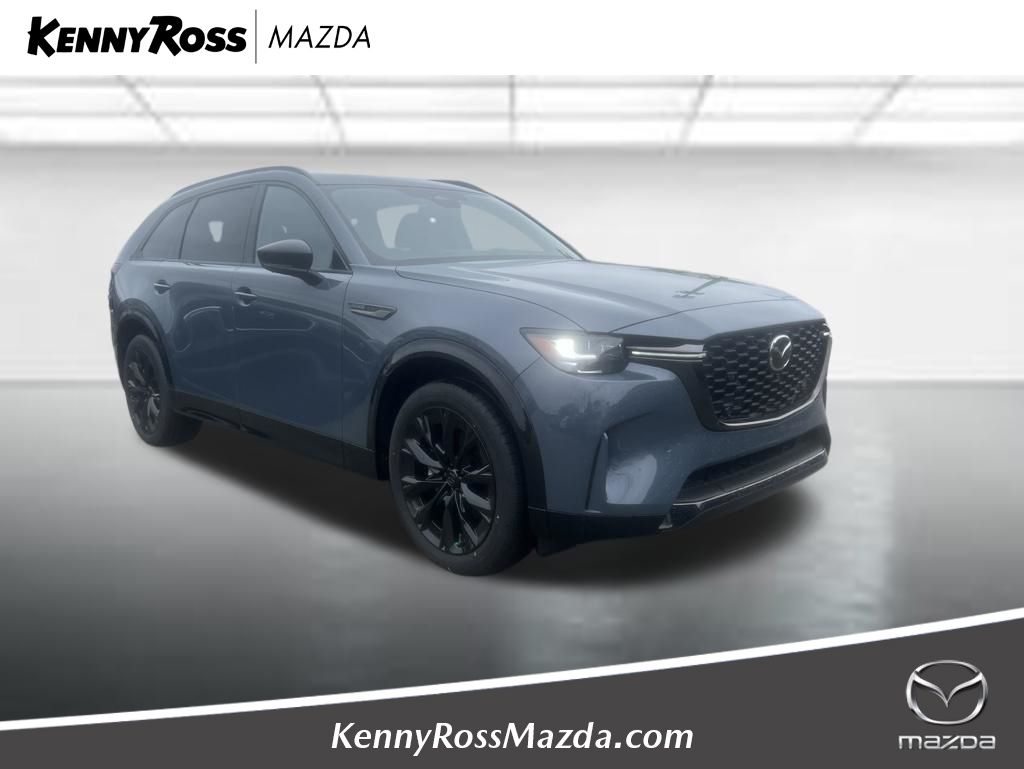 2026 Mazda CX-90 3.3 Turbo S Premium