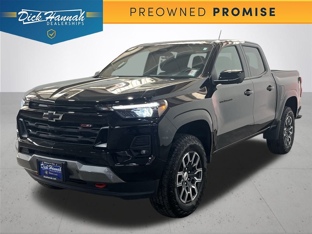 Dick Hannah Dick Says Yes - 2024 Chevrolet Colorado Z71 For Sale in Vancouver, WA