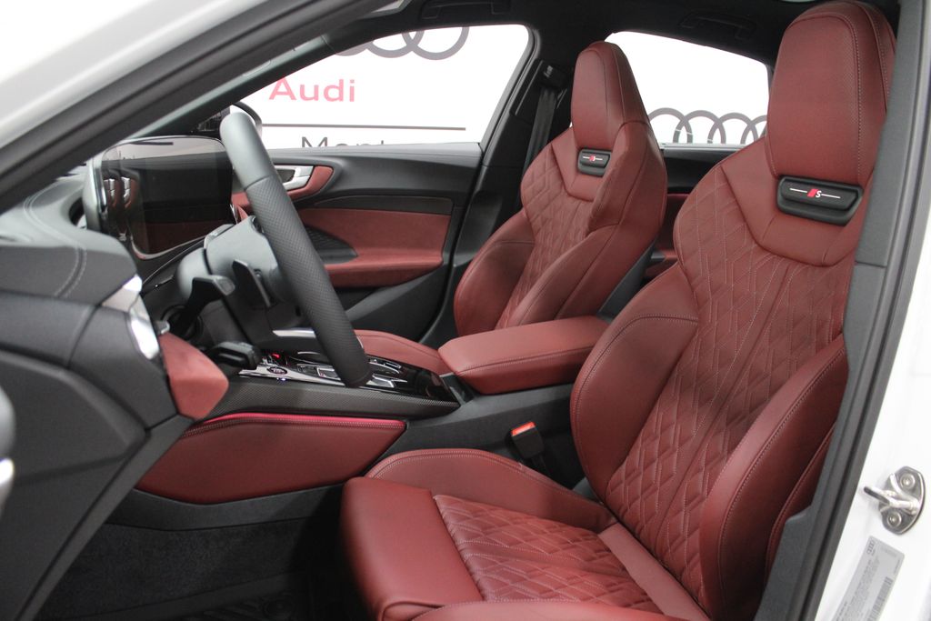 Thumbnail: 2025 Audi S5 - 13