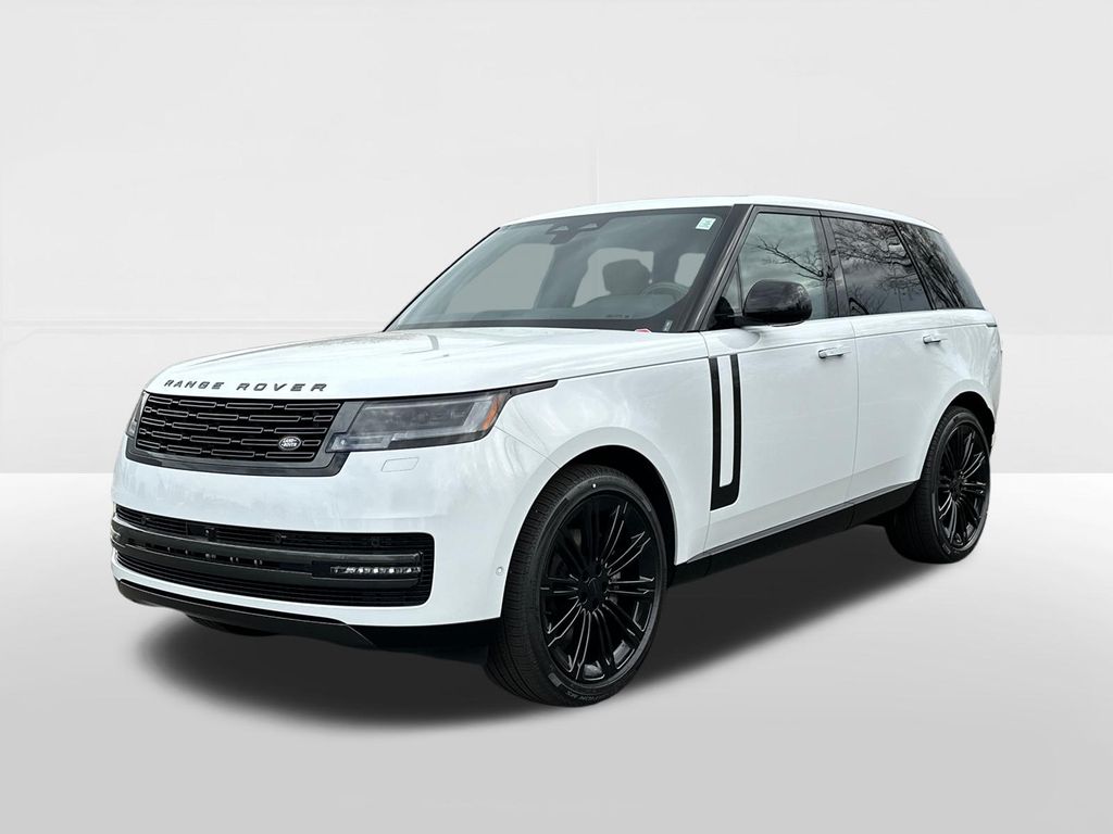new 2026 Land Rover Range Rover car, priced at $125,370