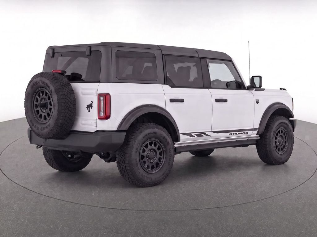 New 2026 Avalanche Gray Ford Big Bend® image 3