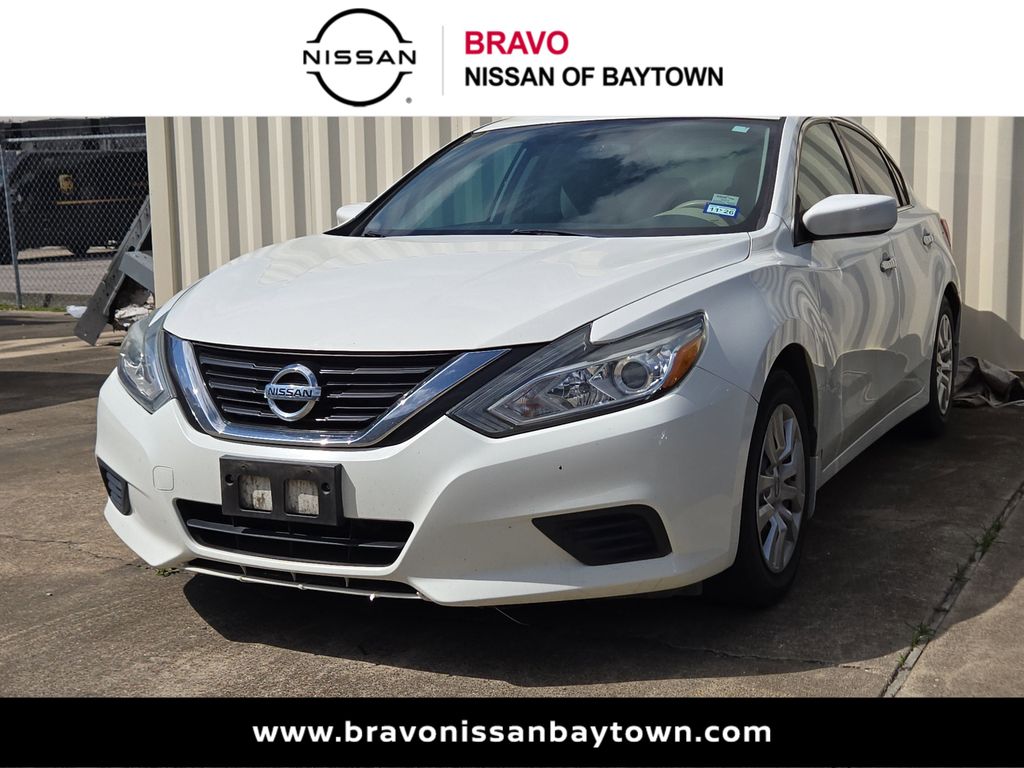 2017 Nissan Altima 2.5 S