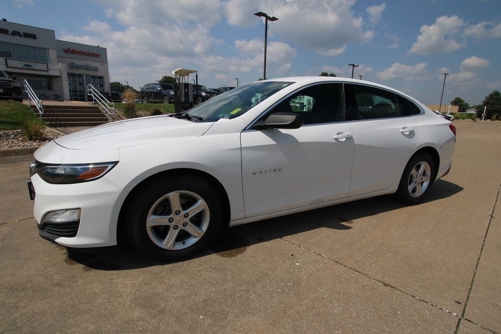 Used 2023 Chevrolet Malibu Sedan