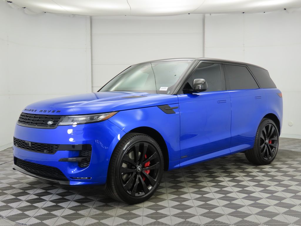 2025 Land Rover Range Rover Sport Autobiography Hero Image